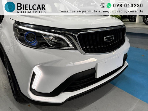 Geely Emgrand X3 Pro 1.5 Entrega Inmediata 2023 0km
