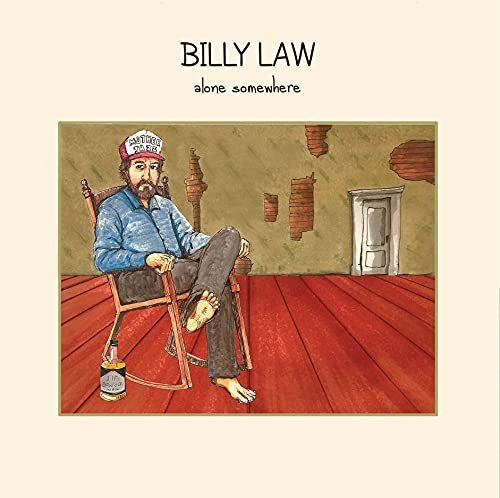 Lp Alone Somewhere - Law,billy