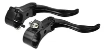 Comprar Q 1 Par De Manijas Barra Freno Disco Bicicleta Montaña 24 Mm