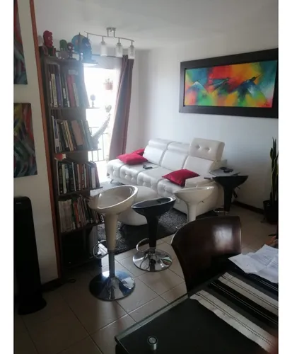 Venta Apartamento De 65mts2 En Caney, Sur De Cali 9985.