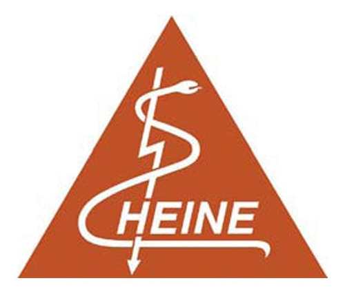 Lampara Para Otoscopio Heine Mini 3000 Xenón Xhl Alemán
