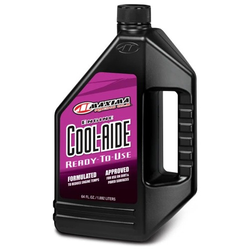 Liquido Refrigerante Maxima Cool Aide Racing 1892 Lts Top Ra