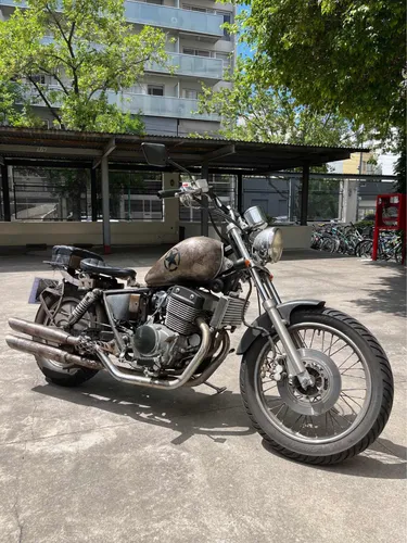 Hd 254 bobber discount