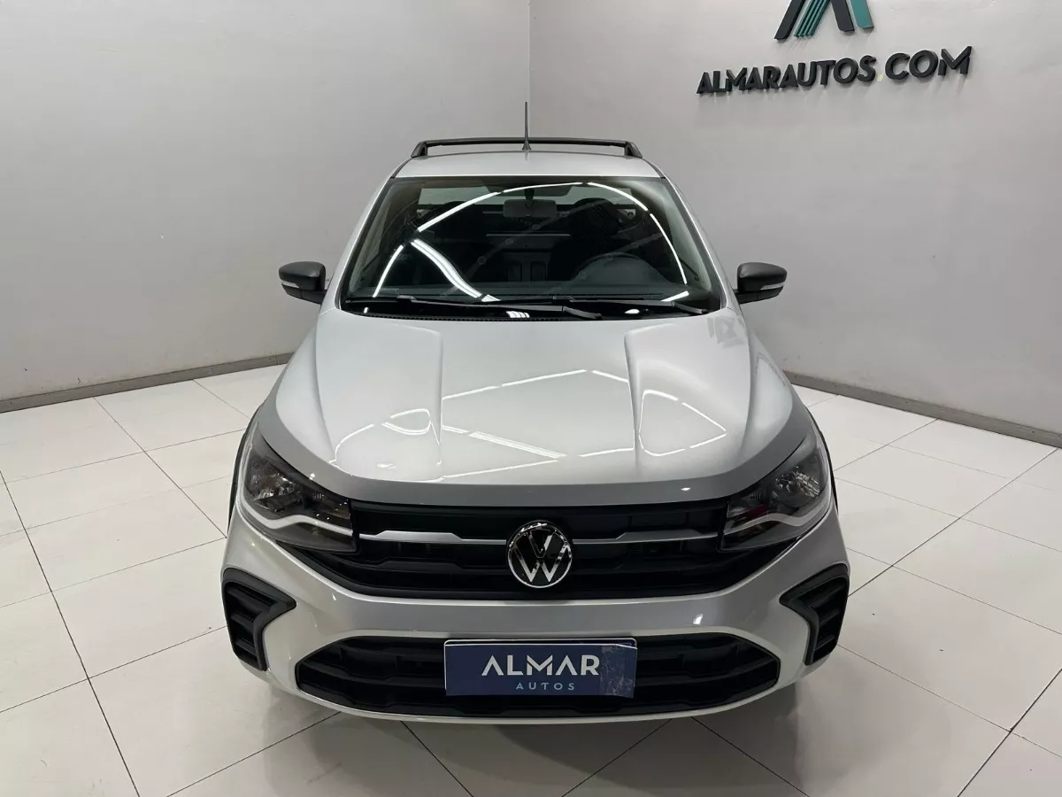 Volkswagen Saveiro 1.6 Trendline