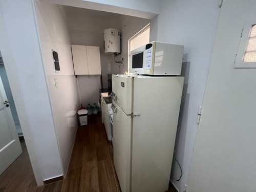 Venta Departamento 2 Ambientes Y Medio Refaccionado En Palermo Guise