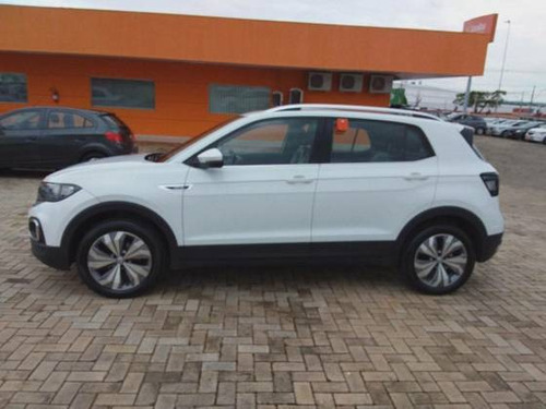 Imagem 8 de 9 de Volkswagen T-cross 1.4 250 Tsi Total Flex Highline