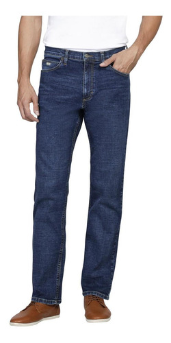 Pantalon Jeans Regular Fit Lee Hombre 10m2