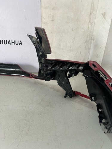 Facia Delantera Sierra Denali 2019 2020 2021 2022 Rojo (Usado)