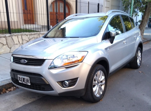 Ford Kuga 2.5 Trend Mt 4x4 (ku01/ku04) 2012