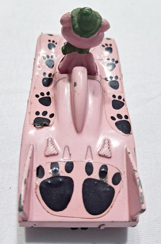 Auto Galgo De La Pantera Rosa Decada Del 80 Escala 1/43 Rosa (Usado)