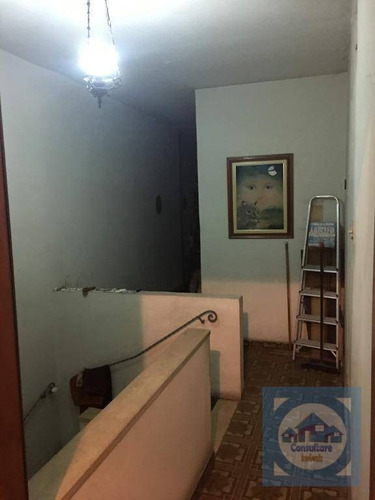 Casa Com 4 Dormitórios À Venda, 250 M² Por R$ 842.000,00 - Jardim Independência - São Vicente/sp - Ca0731