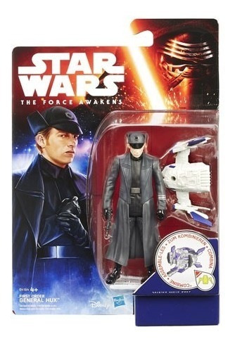 Star Wars - General Hux - The Force Awakens - B4164