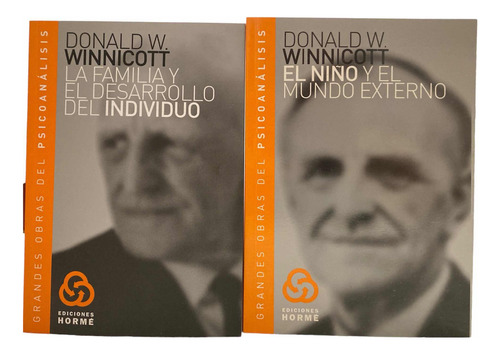 Grandes Obras Del Psicoanálisis- Donald Winnicott Por 2