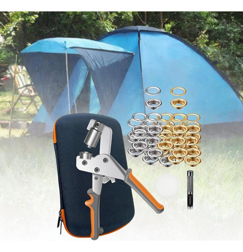 Kit De Herramientas De Arandela Punch Alicates Versátiles
