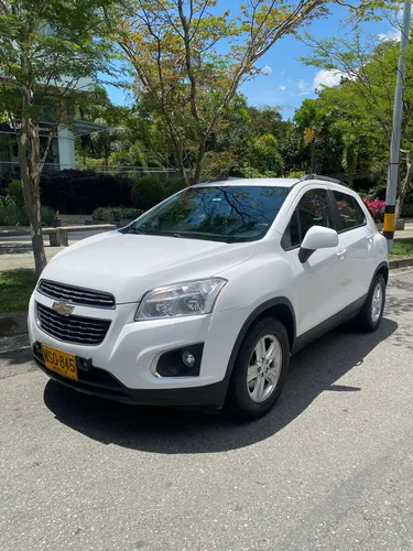 Chevrolet Tracker 1.8 Ls