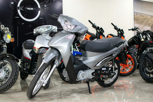 Imagen 1 de 11 de Moto Mondial Ld 110 Max Ad Full Urquiza Motos