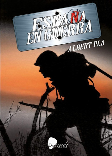 Espaã¿a En Guerra - Pla, Albert