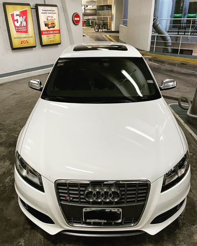 Imagen 4 de 6 de Audi S3 2.0t S-tronic Quattro 2012