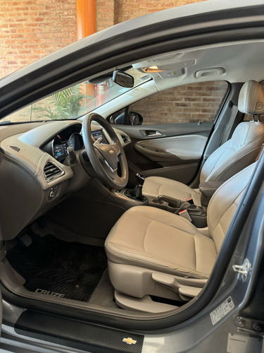 Chevrolet Cruze 1.4T Ltz Mt