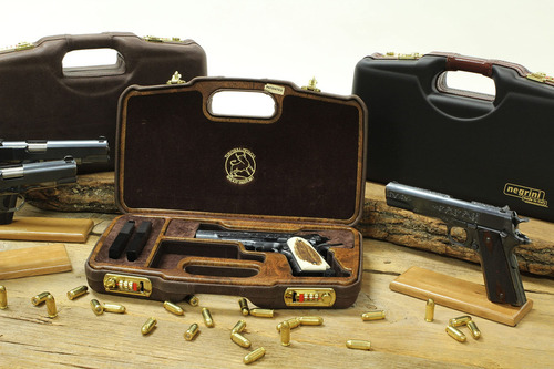 Negrini Cases - Funda De Almacenamiento De Lujo Con Licencia