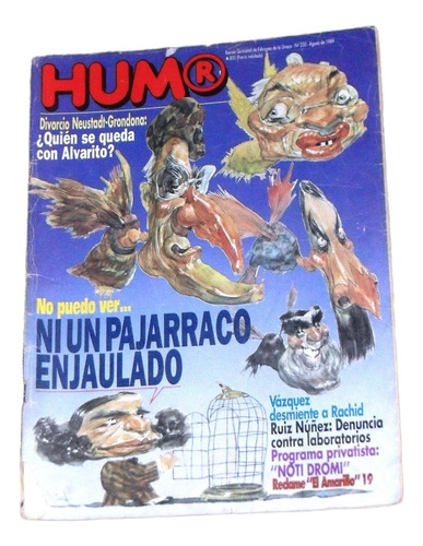 Pete Seeger Gieco Maradona Puenzo Gringo Viejo Humor 250 (Usado)