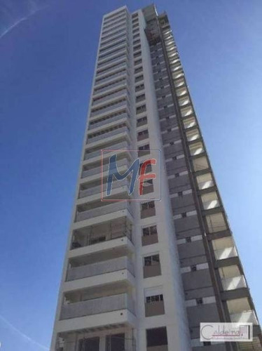 Imagem 5 de 9 de Ref 9362 - Lindo Apartamento Em Condomínio Padrão Para Venda No Bairro Tatuapé, 2 Dorms, 2 Vagas, 74 M² E Lazer. - 9362