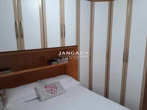 Imagem 10 de 20 de Apartamento A Venda - Condominio Sao Cristovao. - 12470
