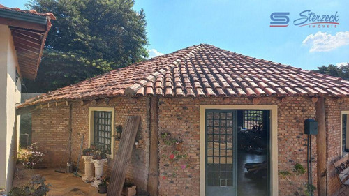 Imagem 11 de 24 de Casa Com 3 Dormitórios À Venda, 260 M² Por R$ 680.000,00 - Condomínio Vale Santa Fé - Vinhedo/sp - Ca1330