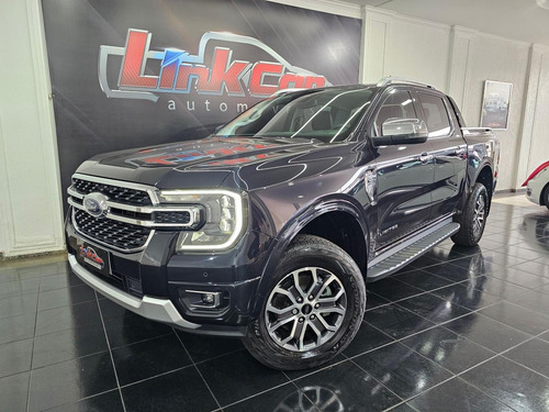Ford Ranger Limited 3.0 V6 4x4 Cd Tb Die. Aut.
