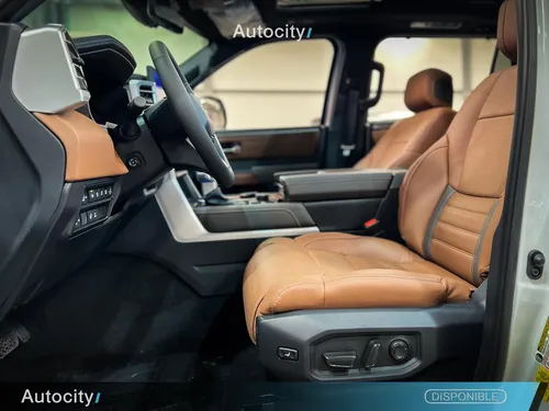 Toyota Sequoia Version 1794 2025