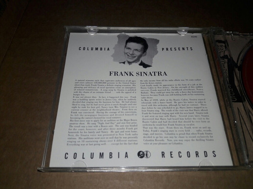 Frank Sinatra - Sinatra Sings His Greatest Hits (cd Usa)