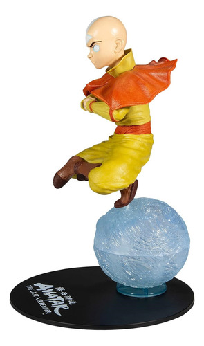 Figura Mcfarlane Avatar: The Last Airbender - Aang 30 Cm