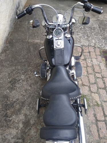 Imagem 5 de 8 de Harley Davidson Heritage Classic 1450 Cc Injetada Original