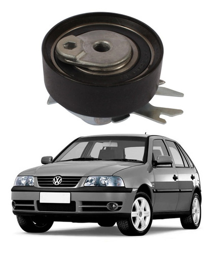 Tensor Correia Dentada Vw Gol 1.0 8v At 1997 A 2001