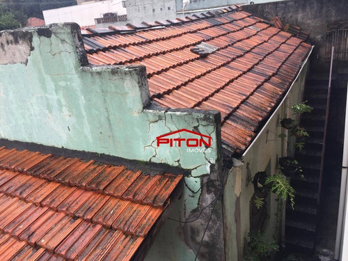 Imagem 6 de 7 de Terreno À Venda, 240 M² Por R$ 900.000,00 - Vila Esperança - São Paulo/sp - Te0400