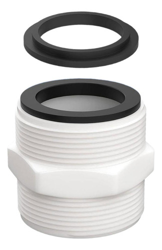 Adaptador De Manguera De Piscina 1,5,1 1/2 Adaptador Macho