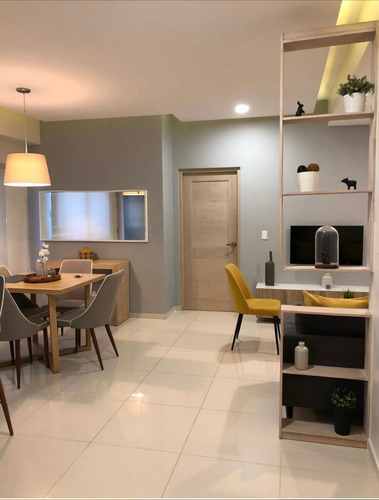 Foxpiantini.com - A339 | Apartamento Alquiler Piantini Amueblado | Bien Situado Detrás Del Blue Mall