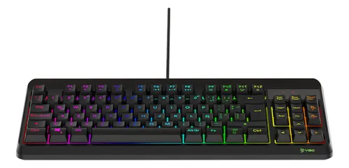 Combo Gamer Vsg Pyxis Teclado + Mouse + Pad Mouse