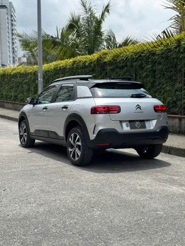 Citroën C4 Cactus 1.6 Shine Turbo Aut