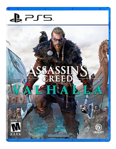 Assassin's Creed Valhalla Playstation 5 