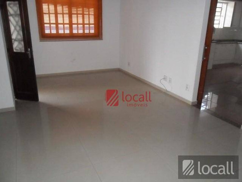 Imagem 9 de 23 de Selecione Residencial À Venda, Vila Santa Cruz, São José Do Rio Preto. - Ca1454