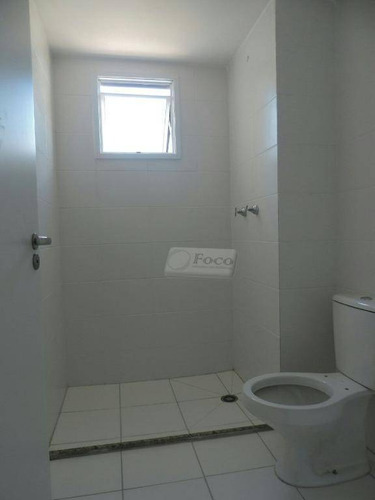 Apartamento Residencial À Venda, Jardim Las Vegas, Guarulhos. - Ap0519