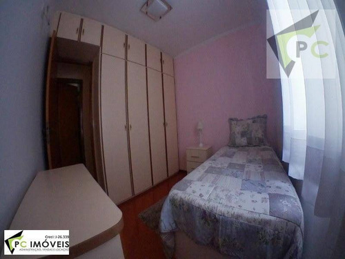 Imagem 8 de 16 de Apto 3 Dormitórios À Venda, 90 M² Por R$ 615.000 - Jardim Das Laranjeiras - São Paulo/sp - Ap0018