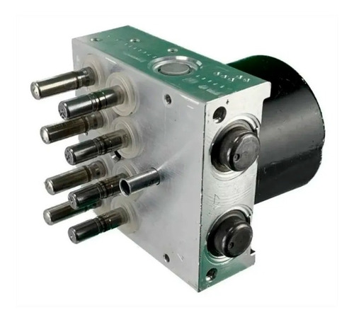 Imagem 2 de 3 de Modulo Abs 4s612m110da 10020701154 Fiesta Class 2008 2014