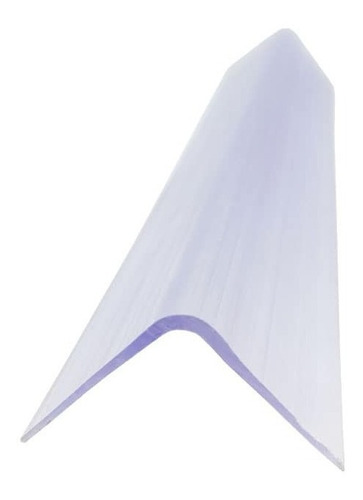 Imagen 2 de 6 de Ángulo Decorativo Pvc Colores 1 Pulgada