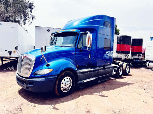 Tractocamion International Modelos Prostar+ 122 6x4 Año 2016