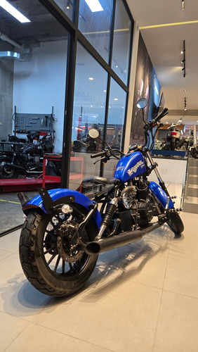 Dinamo Yd 250 Custom