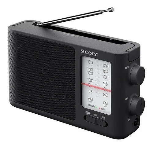 Primera imagen para búsqueda de radio sony antigua