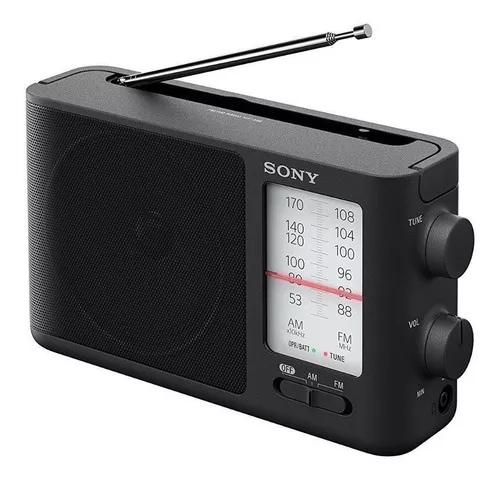 Radio Portatil Sony