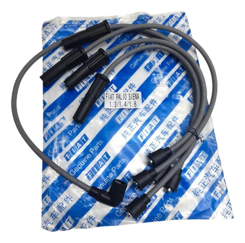 Cables Bujias Fiat Palio Siena Mpi 1.3 8v Uno 00-2004 1.3 8v